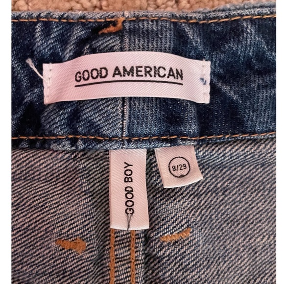 Good American - Good Boy Jeans - Picture 3 of 5
